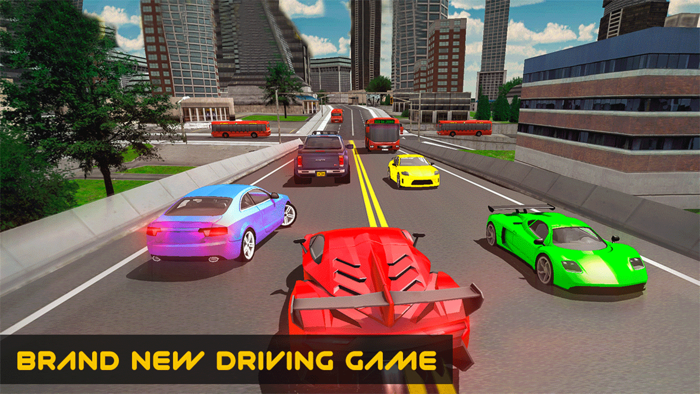 Racing With Power Steering