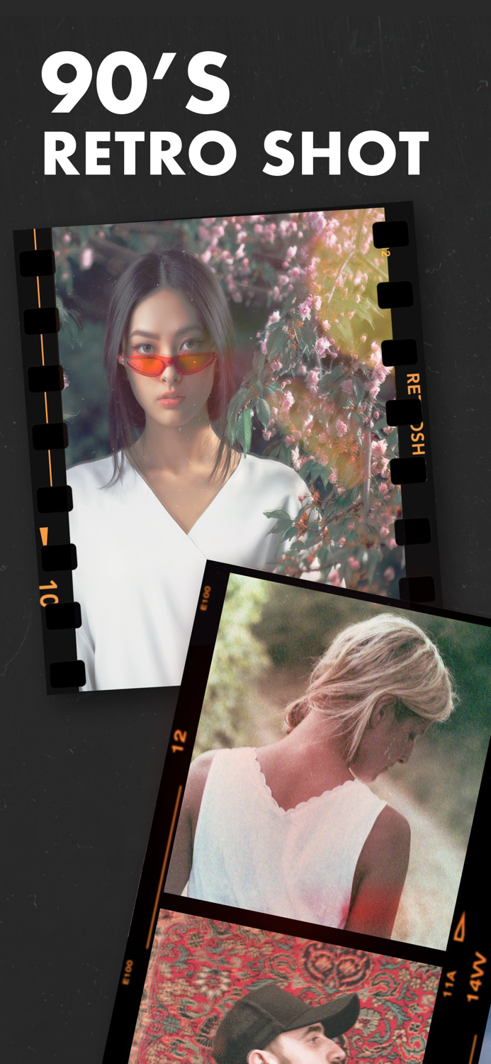 Máy ảnh cổ điển