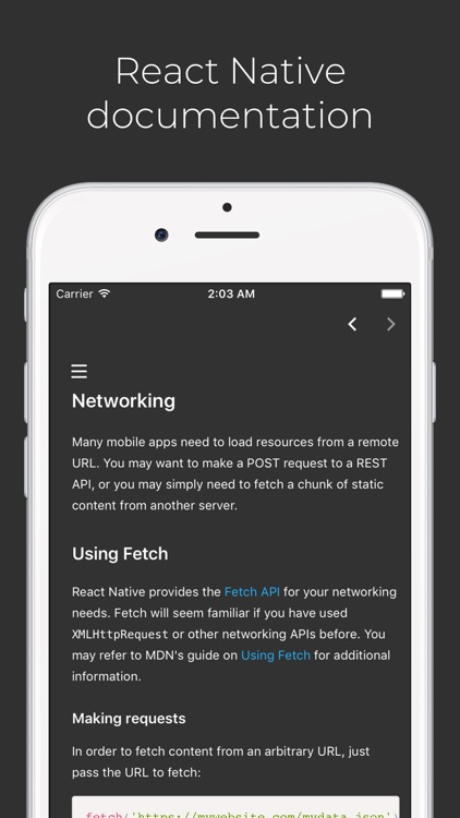 React Native Lab screenshot-4