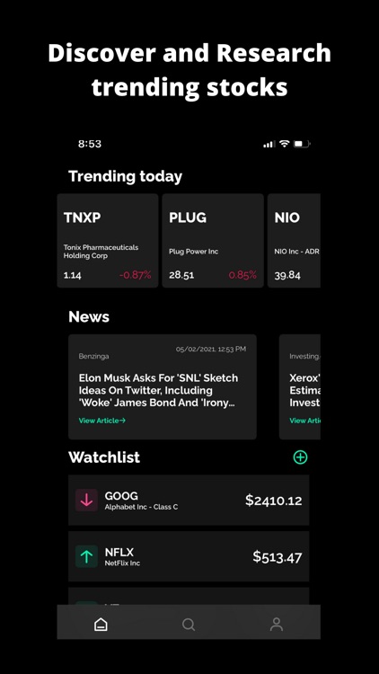 ToastBeans: Stock Analysis