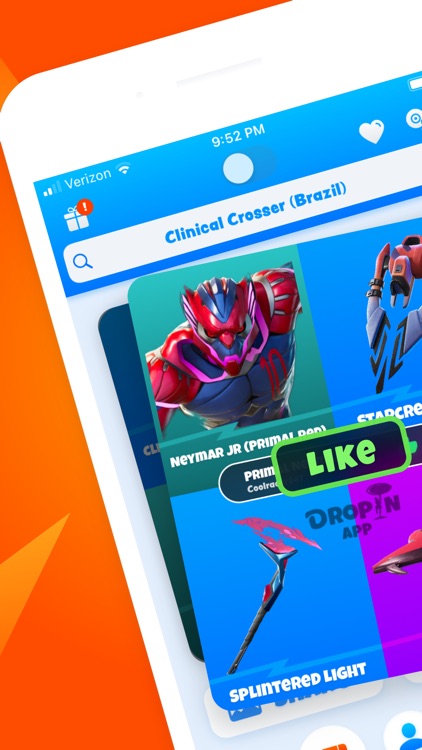 Drop In for Fortnite App