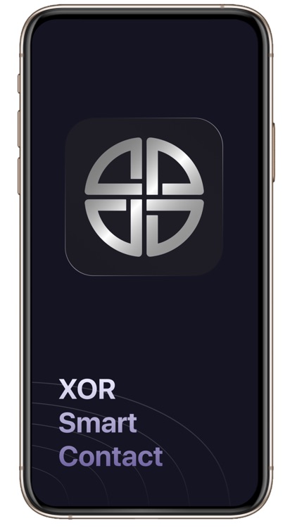 XOR Smart Contact