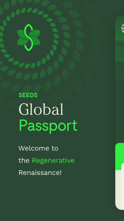 SEEDS Global Passport