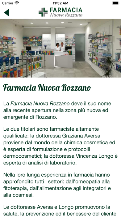 Farmacia Nuova Rozzano screenshot 4