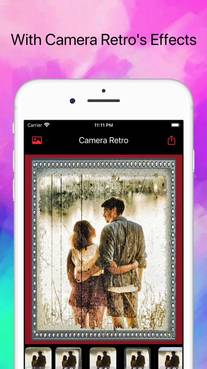 Camera Retro Vintage Filters