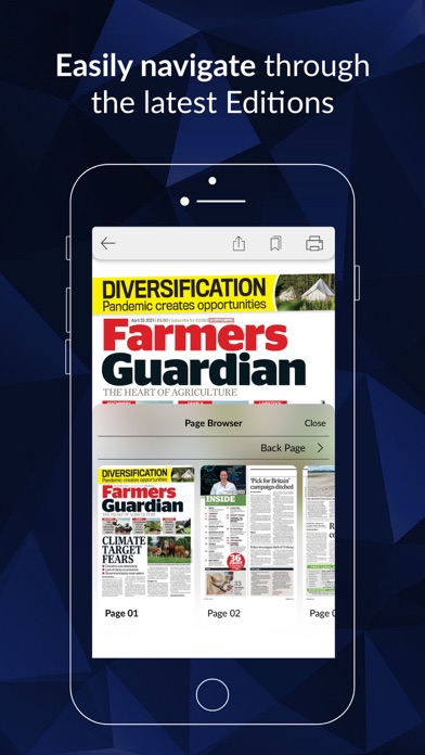 How to cancel & delete Farmer's Guardian from iphone & ipad 2