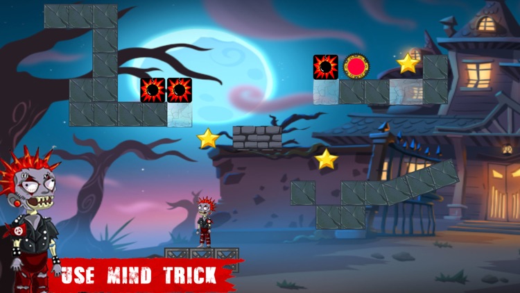 Puzzle VS Zombie : Puzzle Game screenshot-4