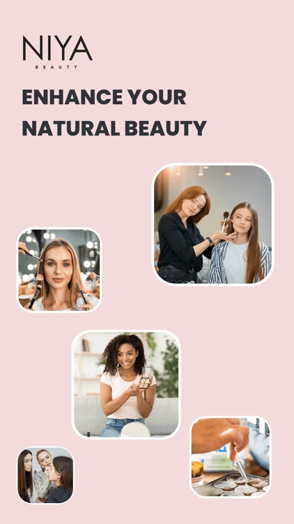 Niya Beauty Makeup Tutorial‬‬‬ screenshot-5