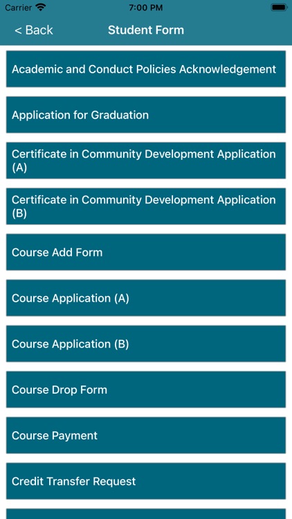 FutureStudent App screenshot-3