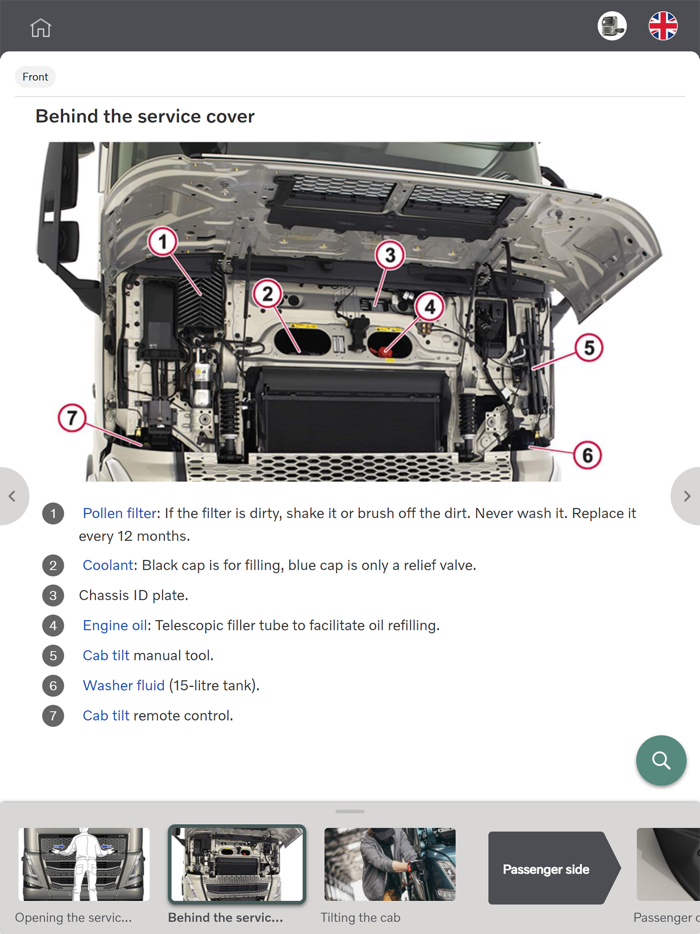 Volvo Trucks Driver Guide