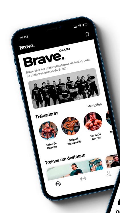 Brave App