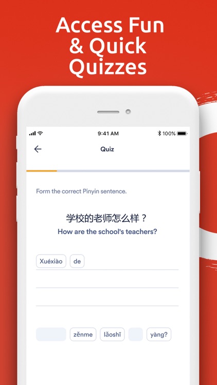 YiChi: Learn Chinese Language screenshot-7