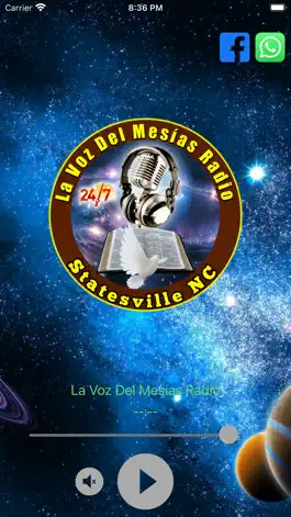 Game screenshot La Voz Del Mesias Radio hack
