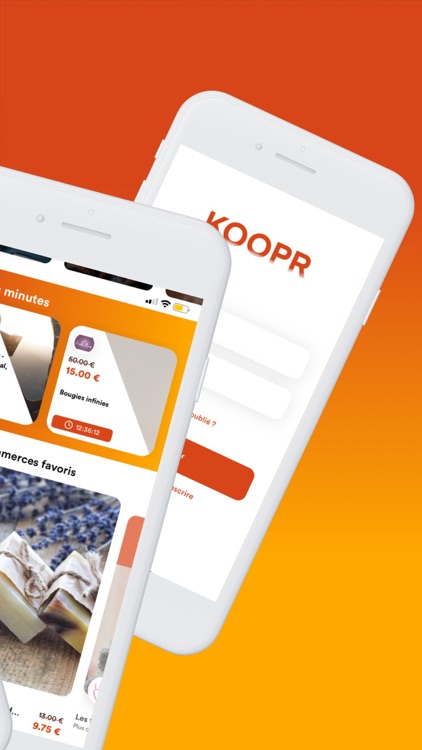 Koopr - Bons plans locaux