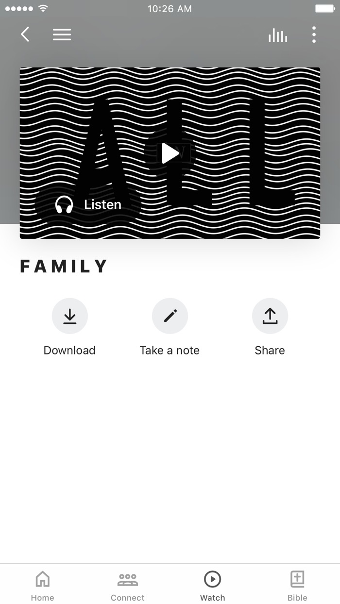 Elevate Church of Midland