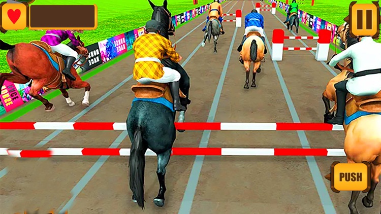 Derby Horse Racing Simulator