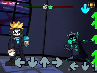 Screenshot 5 FNF Music Madness Battle Mod iphone