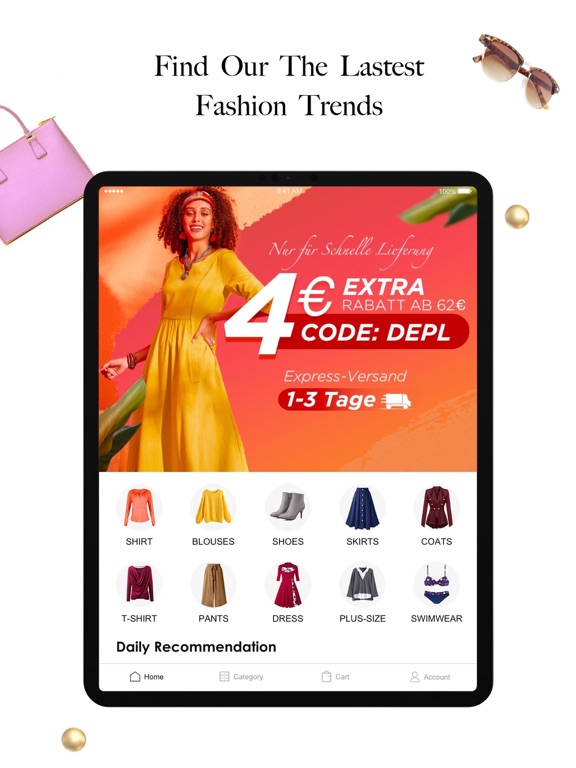 Floryday - Tendance Shopping Floryday - Tendance Shopping