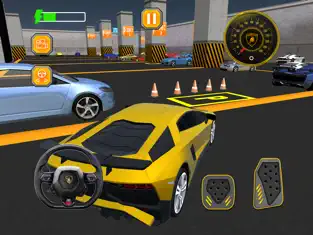 Screenshot 4 Aparcamiento Lamborghini iphone