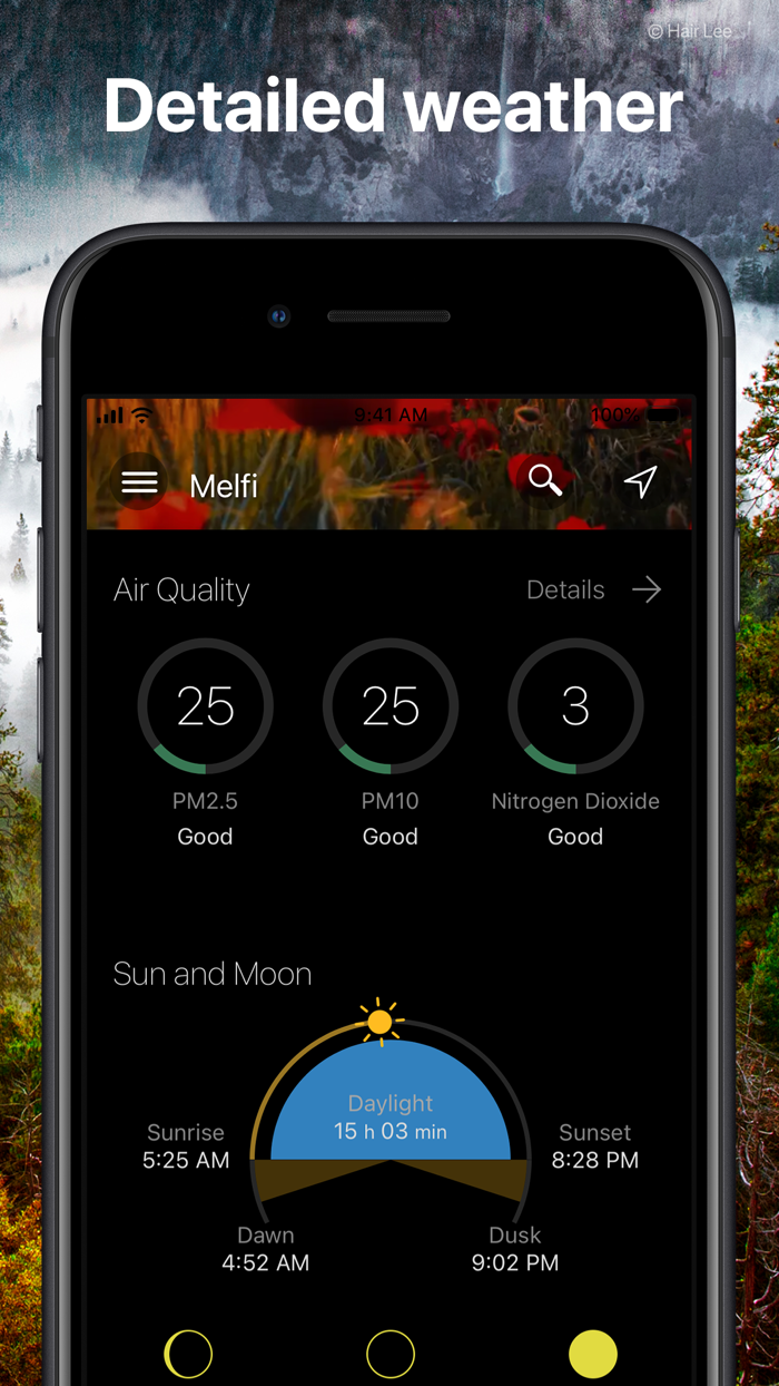 Weather  Widget - Weawow