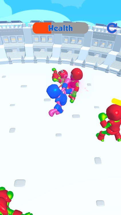 Ragdoll Arena! screenshot-3