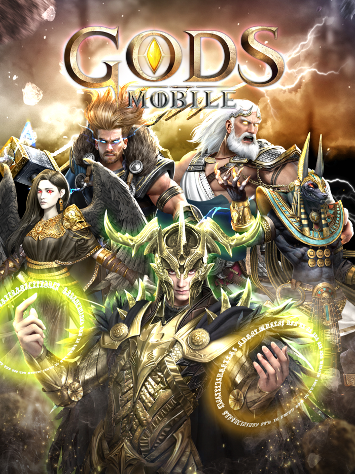 Gods Mobile