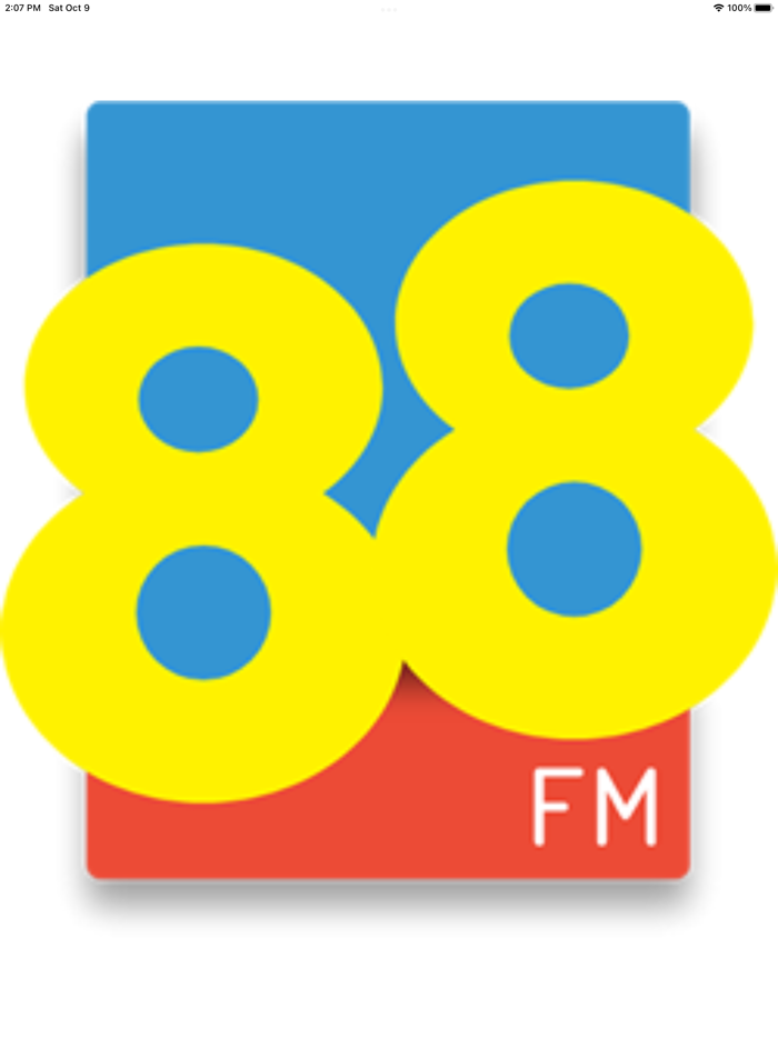 Rádio 88 FM - O som do céu
