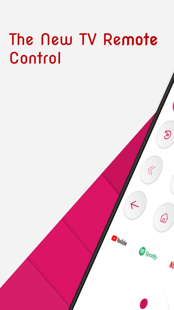 All TV Remote control - LG TV