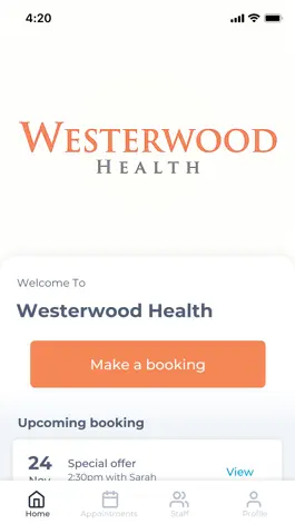 Game screenshot Westerwood Health mod apk