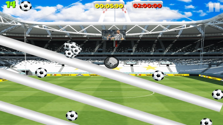 Chiellini Go Go Gorilla screenshot-5