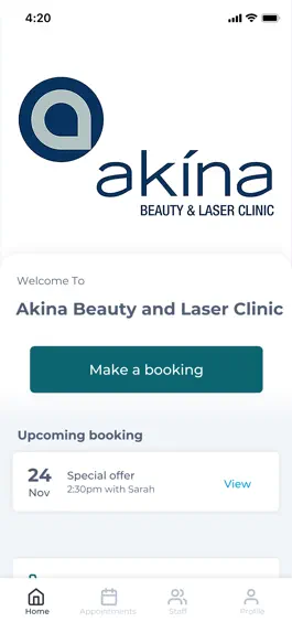 Game screenshot Akina Beauty and Laser Clinic mod apk