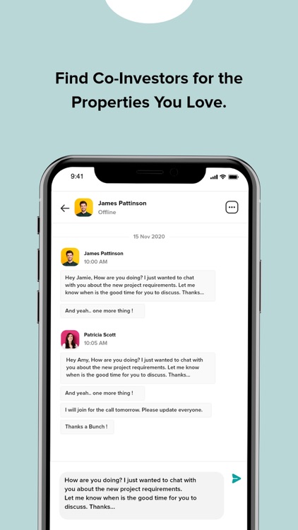 Shared Estates screenshot-4