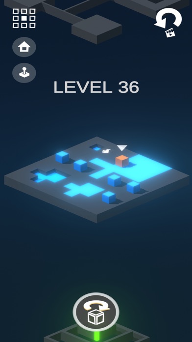 Screenshot #1 pour Magnetic Cube : Cube puzzle