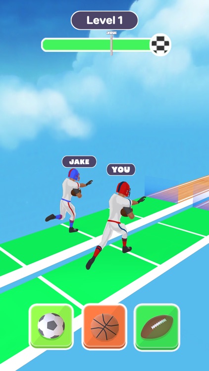 Switch Ball Race screenshot-8