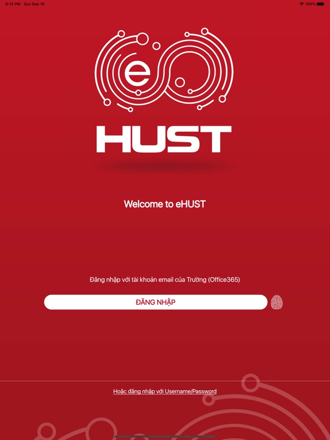 eHUST