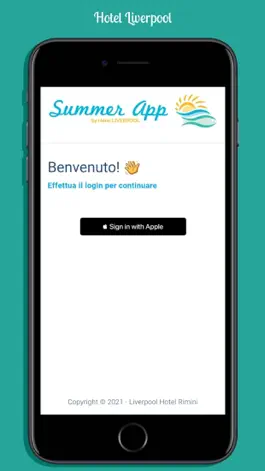 Game screenshot Summer App - Hotel Liverpool mod apk