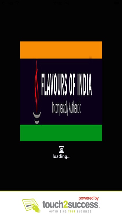 Flavours Of India.