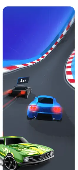 Game screenshot Racing Legend 3D mod apk