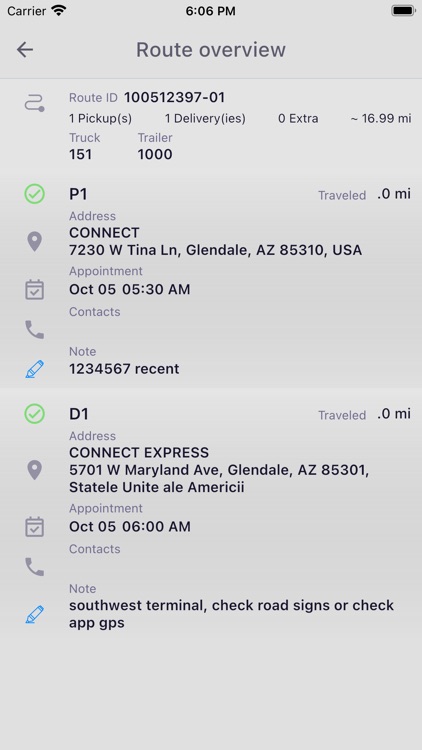 ConnectCo Driver screenshot-3
