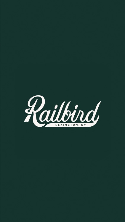 Railbird Festival