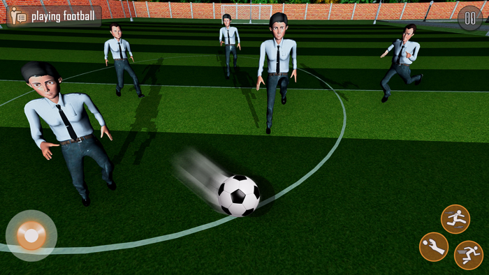 High School Gangster Obby Boy