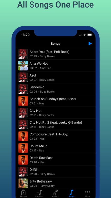 Trinkio - Music Player screenshot-4