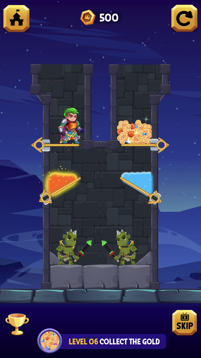 Rescue Hero 2 How To Loot