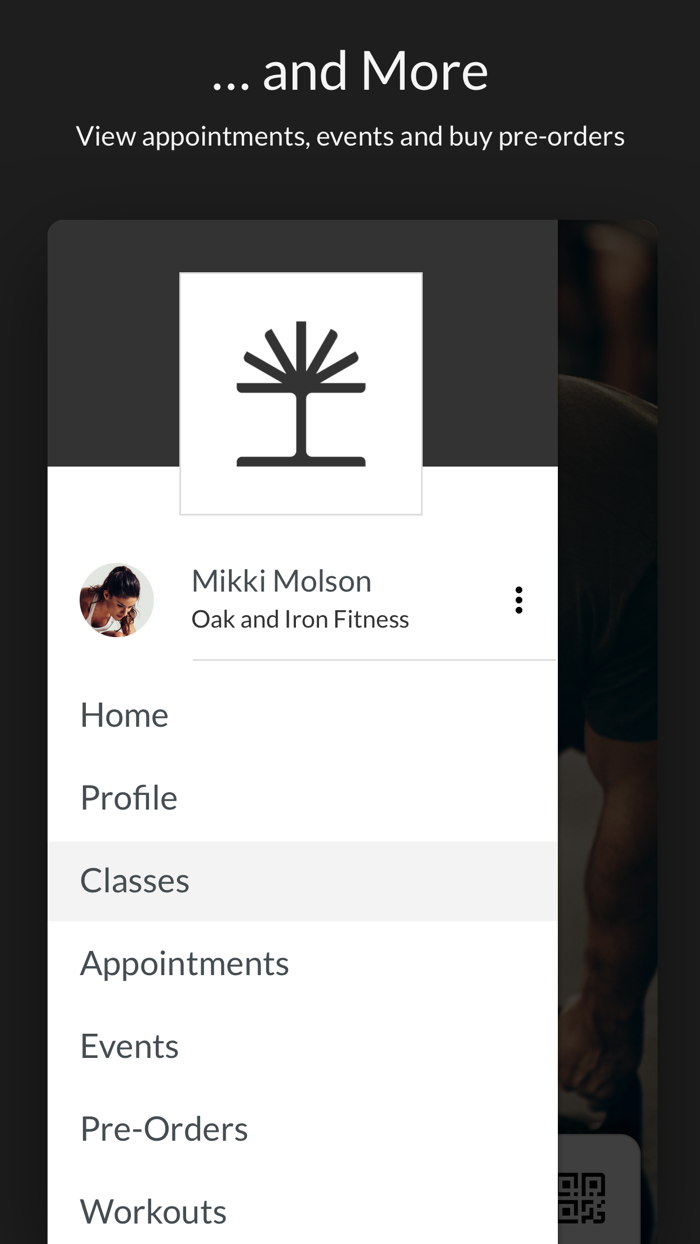 Oak and Iron Fitness