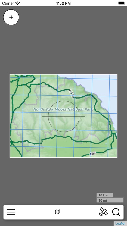 North York Moors Map Pro