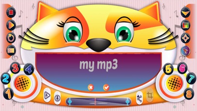 Meow Music - Cat screenshot 2
