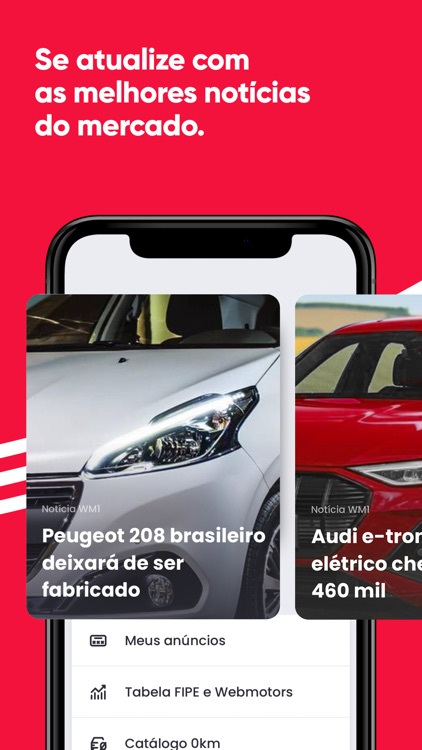 Webmotors - anunciar carros screenshot-6