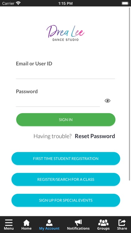 Drea Lee Dance Studio screenshot-4