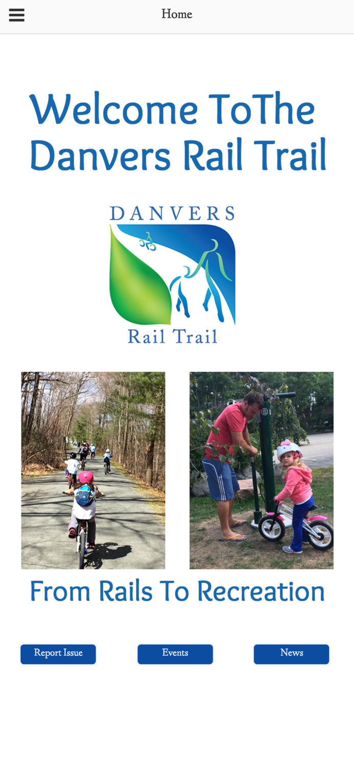 Danvers Rail Trail