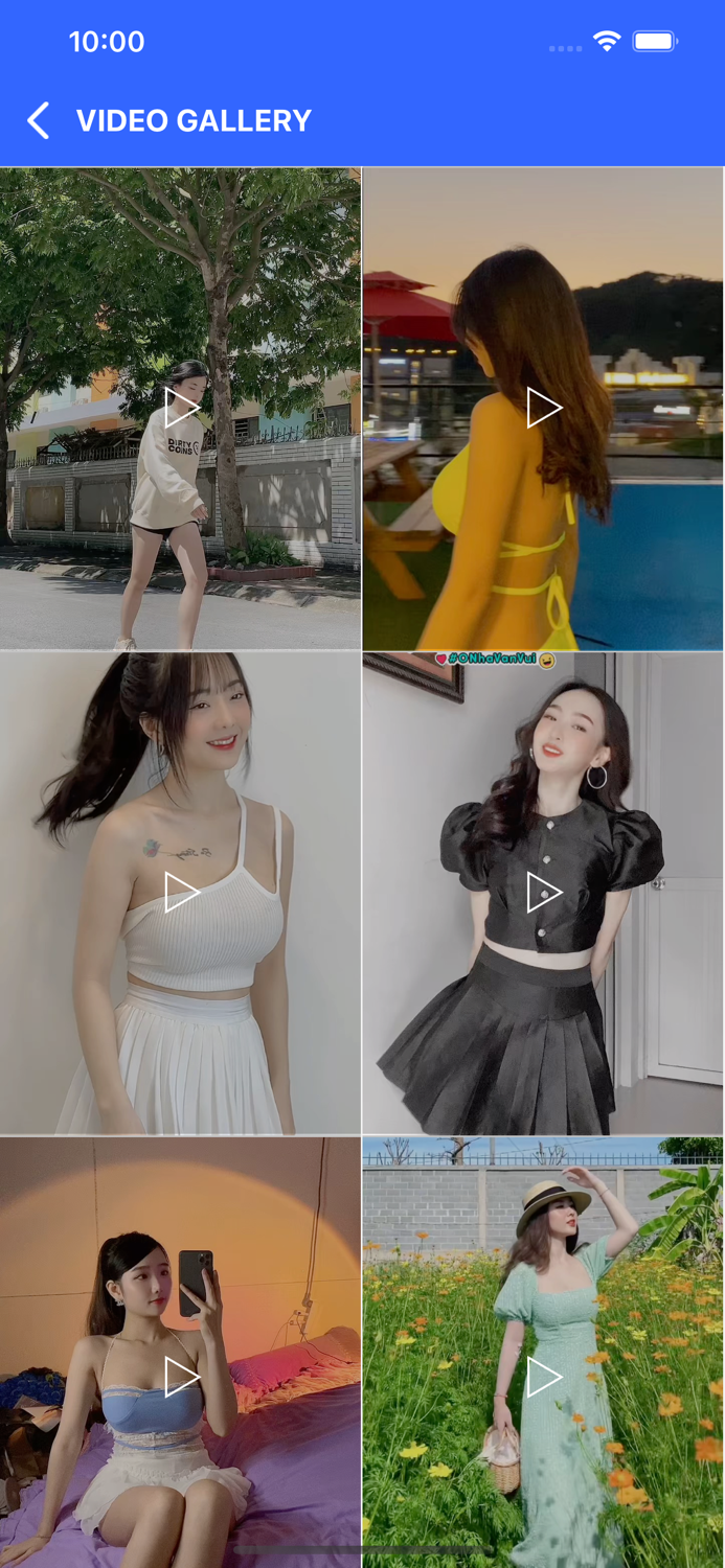 TikMate - Video Saver  Repost